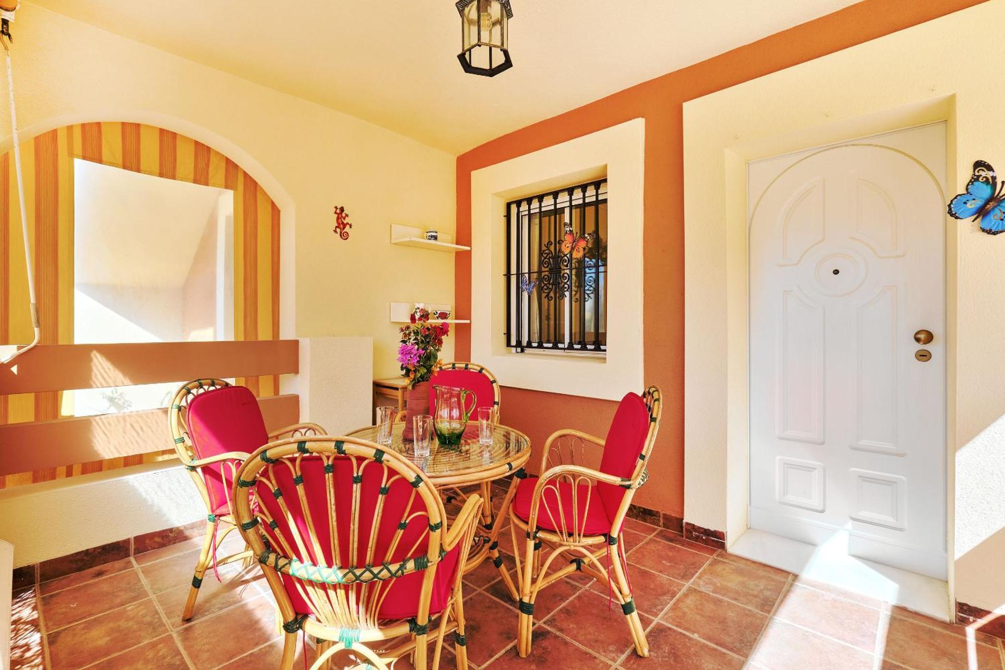 Casa Tortuga - 3 Bedrooms And Private Pool Hondón de las Nieves Kültér fotó