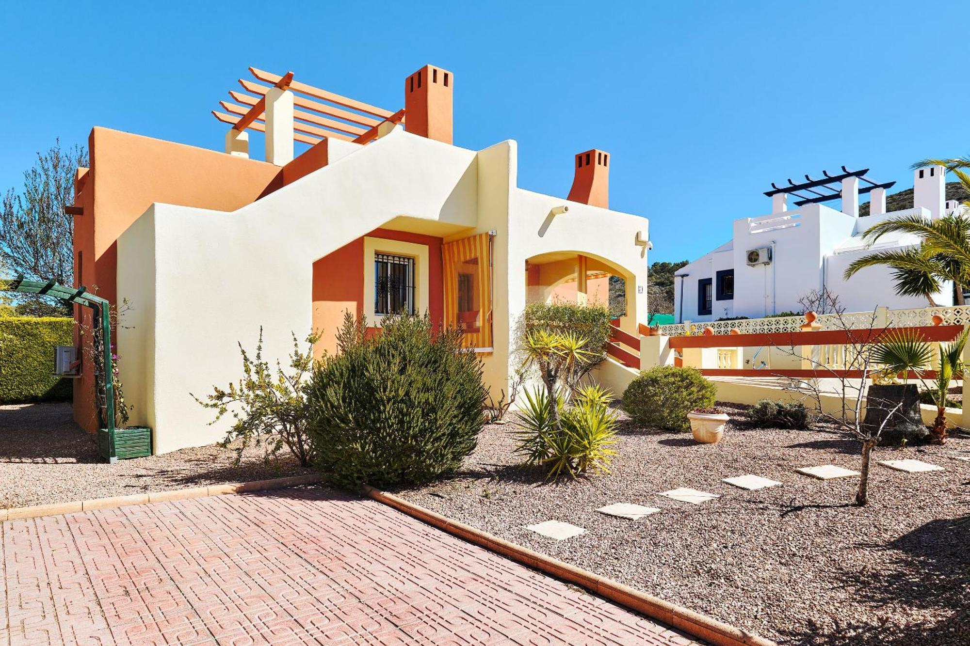 Casa Tortuga - 3 Bedrooms And Private Pool Hondón de las Nieves Kültér fotó